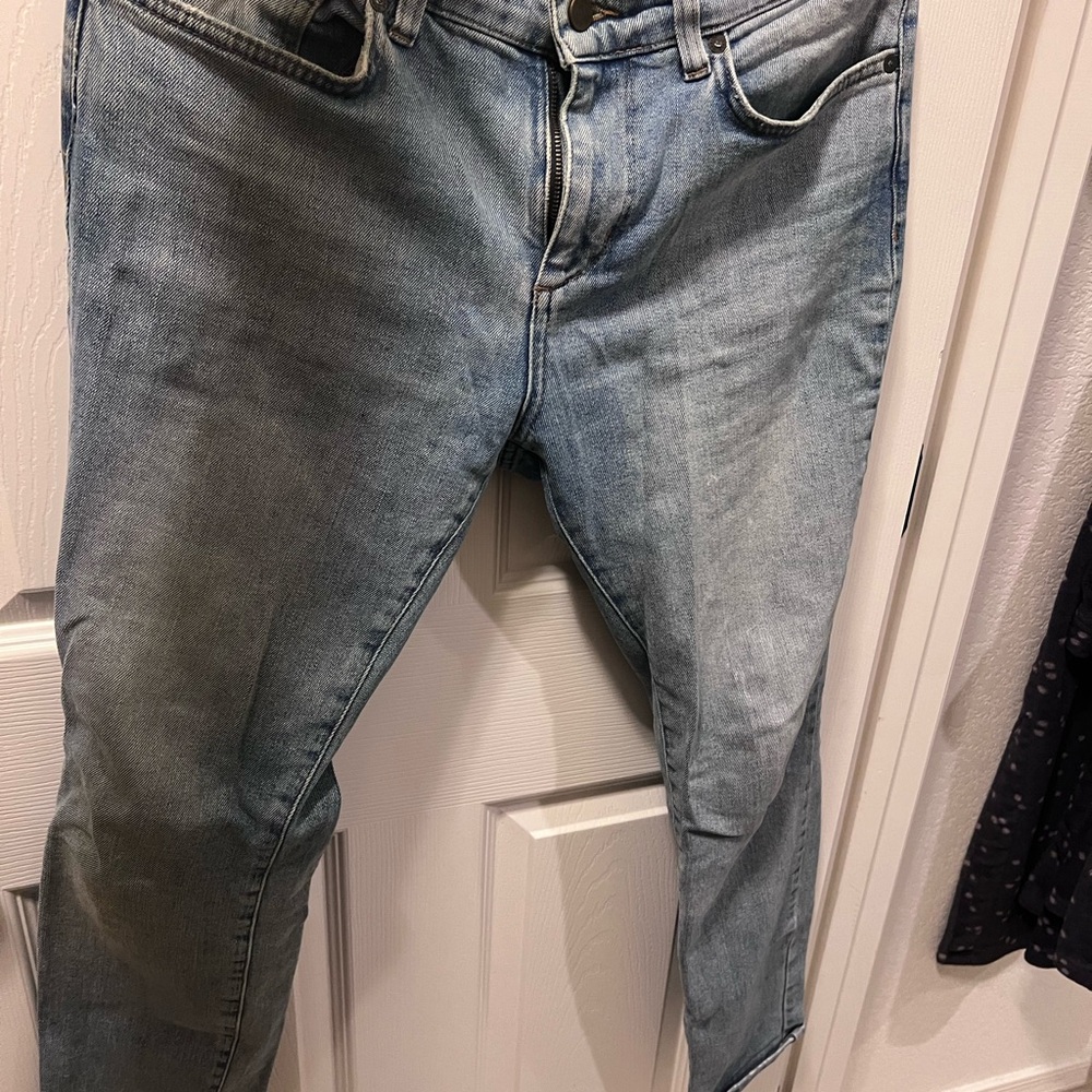 Marine Layer Men's Denim Slim Jeans